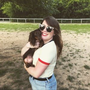 Meet your Posher, Lindsey